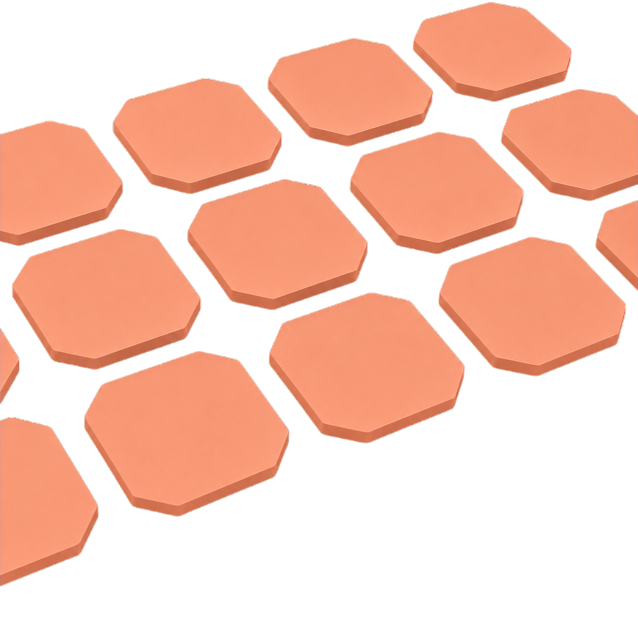 Non-Silicone Thermal Pads