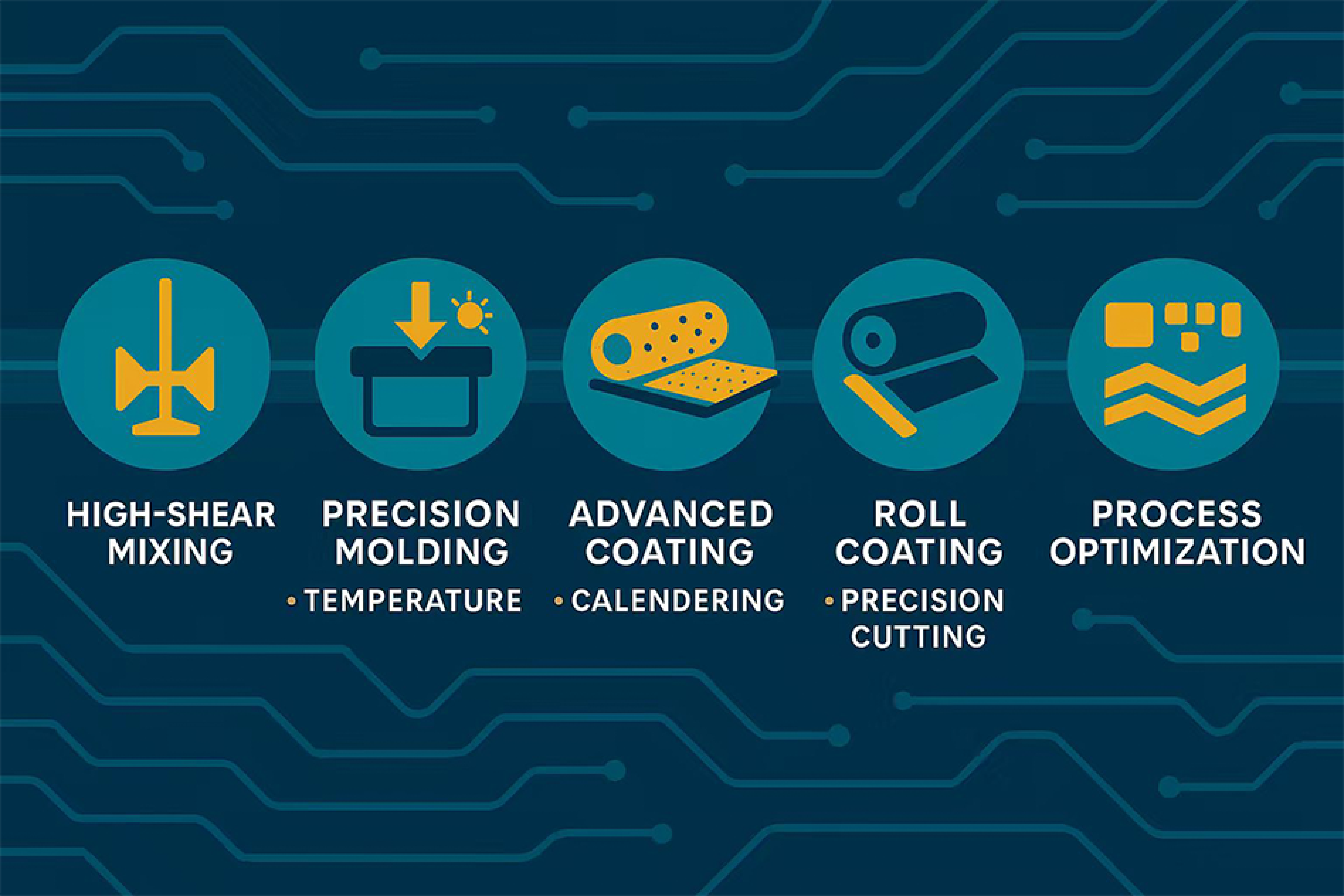 International quality certification