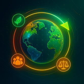 Corporate ESG Commitment